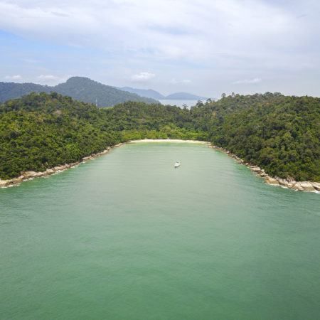 Pangkor Laut Resort, West Coast Malaysia
