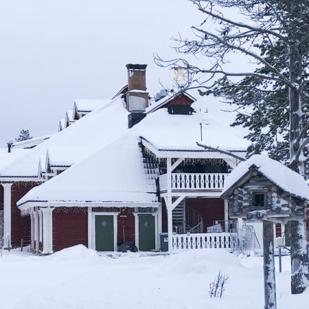 Kakslauttanen Arctic Resort, Lapland Finland