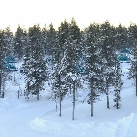 Kakslauttanen Arctic Resort, Lapland Finland