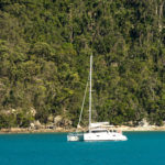 Sailing Whitsundays